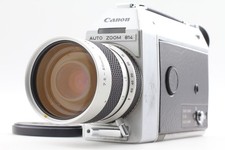 Read  For Parts  Canon Auto Zoom 814 Super8 8mm Movie Cine Film Camera JAPAN