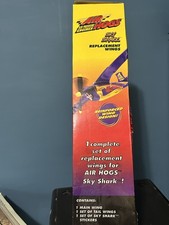 Air Hogs Sky Shark RC Airplane Replacement Wi...