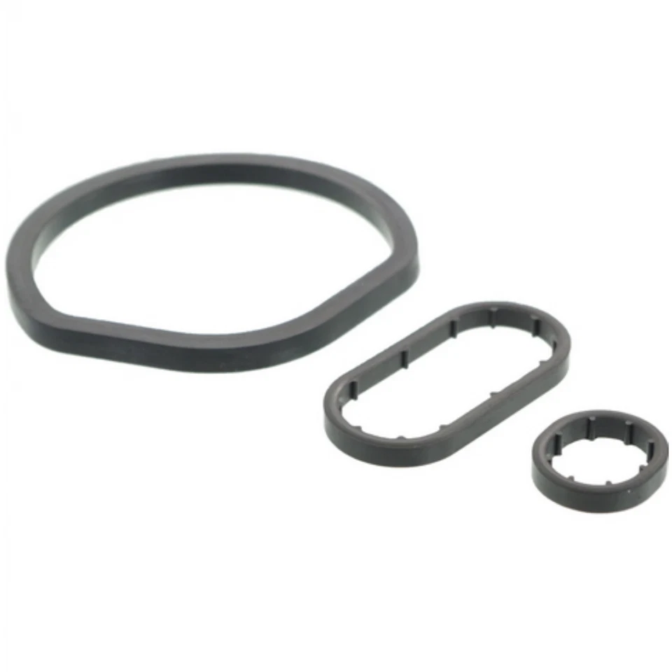 Kit de sello de enfriador de aceite 1998-2007 CRP 1121849961 para Mercedes-Benz ML320/ML430/ML500 Foto 3 de 4