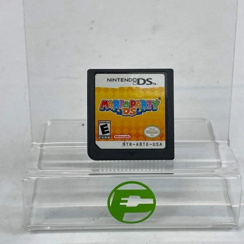 Mario Party DS (Nintendo DS, 2007)
