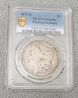 USA $1 Dollar~Morgan Dollar 1879-S~* G Details By PCGS~ Silver Coin