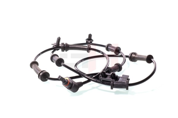 GH ABS Sensor Raddrehzahl DrehzahlfüHler FüR Jeep Wrangler III JK-image