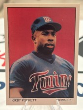Kirby Puckett 1990 Score Dream Team #690! 2 Card Min! Read Desc!