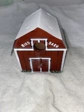 Red Bird Barn House