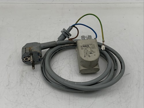 Siemens Siemens Waschmaschine Stromkabel Kabel + Entstörfilter 9000005994 #EA414