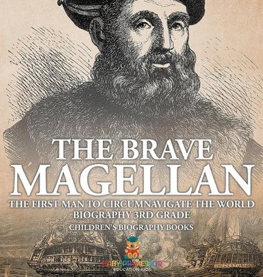 Baby Professor The Brave Magellan (Gebundene Ausgabe)