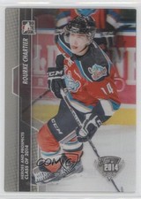 2013-14 ITG Heroes and Prospects Rourke Chartier #163 0f8