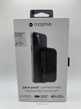 Mophie JuicePack Connect Mini Portable Batter...