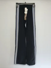 Gilda Marx Bootleg Pants Women’s Medium Black.   10978