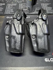 Safariland RH Smith & Wesson S&W M&P 9/40 Holster 6360 PR-219. Glock 17?