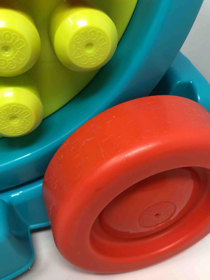 Mega Bloks Building Basics Elephant Parade - Image 3 of 4