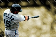 GD388 Kevin Millar Miami Florida Marlins 8x10 11x14 16x20 Photo