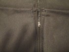 RRL RALPH LAUREN 39" X 24 Zipper Garment Bag Black w/ Gold Letters, NEW UNUSED — photo 6