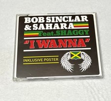 Maxi CD - Bob Sinclair & Sahara feat. Shaggy ...