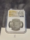 morgan silver dollar pcgs