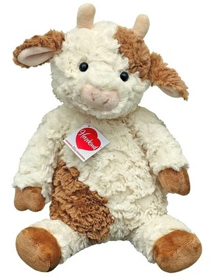 Cow De Gerda Por Teddy Hermann Peluche Suave Ternera 32cm 93939N - Imagen 1 de 2