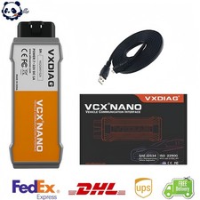 Vxdiag Vcx Nano Nx300 For Volvo 2014d Dice Car Diagnostic Tools Full System