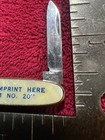 Vintage Standard Oil Salesman Sample Ambassador Key Chain Pocket Knife Combo. — photo 3