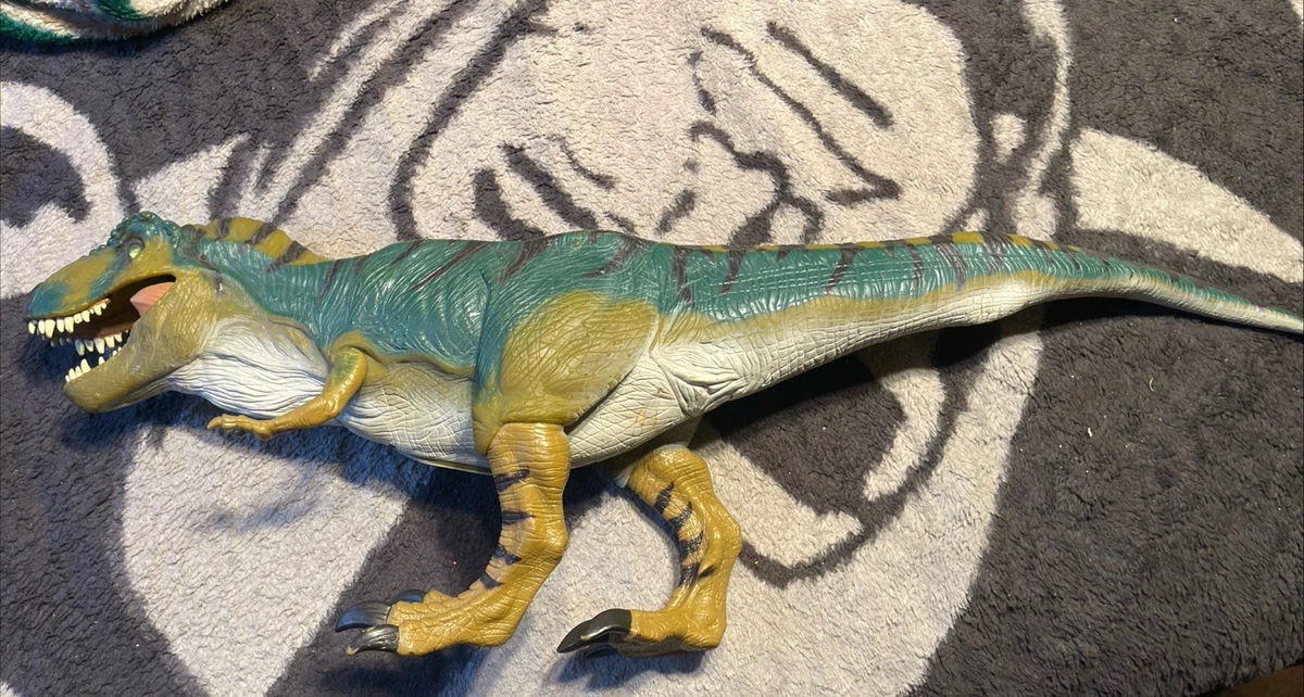Kenner Rex Jurassic Park TV, Movie & Video Games Action Figures