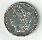 1880 O MORGAN SILVER DOLLAR - Beautiful coin, check the high-res scans