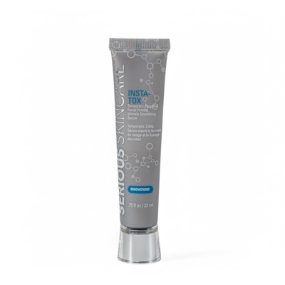 Serious Skincare Insta-TOX Instant Wrinkle Smoothing Serum