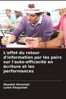 Maedeh Afrasiabi (U. A.) | L'effet Du Retour D'information Par Les Pairs Sur...