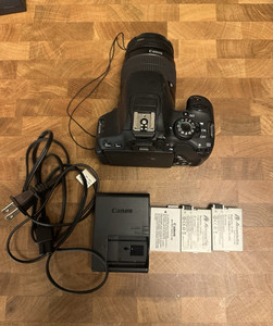 d*2様 Canon EOS 700D 一眼レフカメラ TRANSAM バッグ付 700 D Canon | eBay