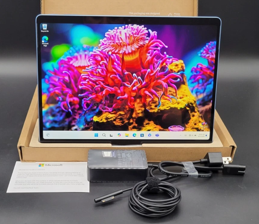 Microsoft Surface Pro 512GB SSD Capacity PC Laptops & Netbooks for
