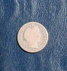 1894 BARBER SILVER DIME  *GOOD DETAILS*