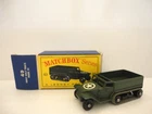 1958 MOKO Lesney Matchbox No.49 'M3 HALF-TRACK' w/Fine BPW & D2a box--see photos