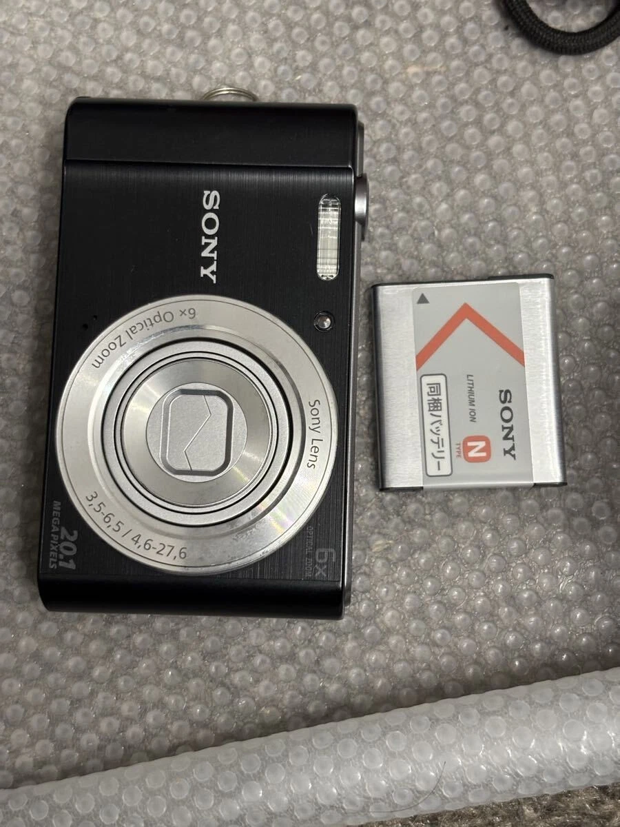 Sony DSC-W810 Digital Cameras for Sale | Shop New & Used Digital