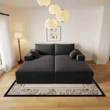 Floor Sofa Modular Sofa Armchair Sleeper Sofa Sectional Couch Sofa Bed Love Seat
