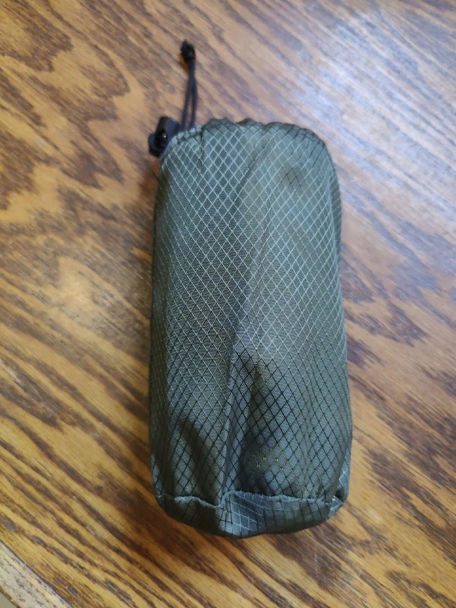 Titan top sleeping bag
