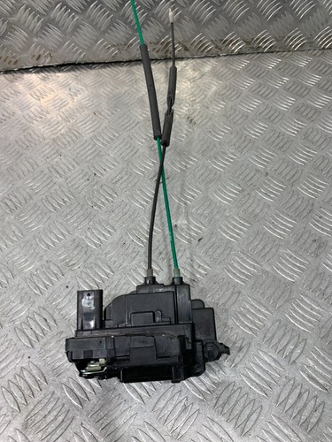 HYUNDAI i20 2010 Türschloss Beifahrerseite hinten Schnäpper 81410-1J050 #2