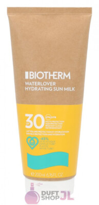Biotherm Waterlover Hydrating Sun Milk SPF30 200,00 ml