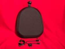 Sony Original Zipper Case w/ Accessories for WH-1000XM5 XM2 XM3 XM4 Headphone -B