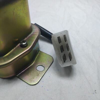 Voltage Regulator 12v NOS Tl1z-61d Fit Nissan Datsun 160y 1980