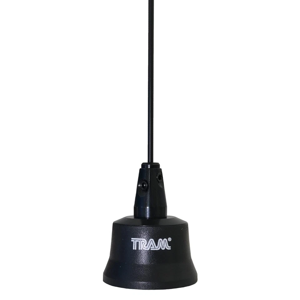 Antenna Mobile VHF Tunable 126-940MHz Black NMO Mounting Flexible Wideband 8015B - Image 2 of 3