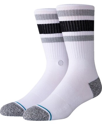 Stance Boyd ST Socken White ( Größe: S ) 35-38