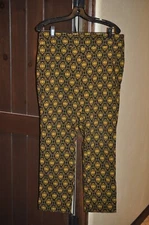 Counterparts Nice Print Pants- 14