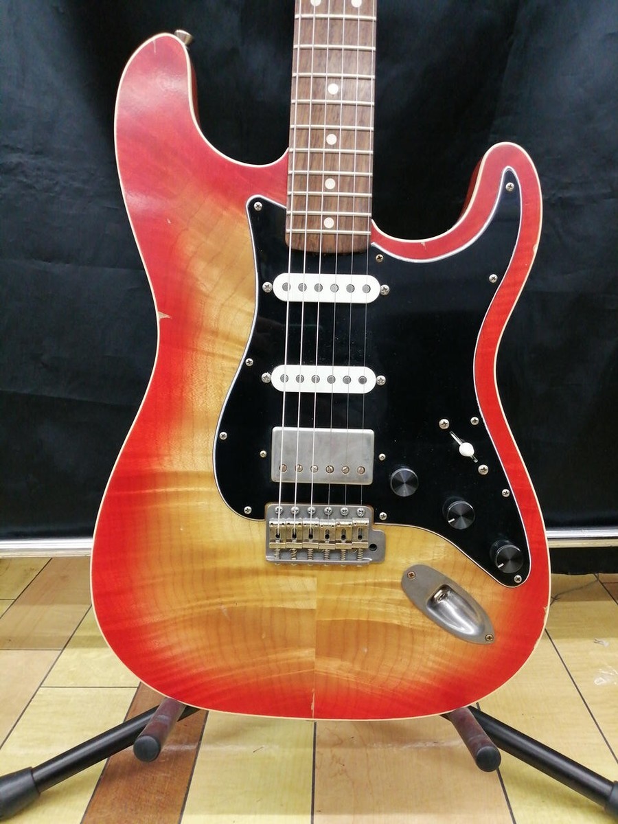 NASH GUITARS S63 Special ST Type Cherry Sunburst Electric Guitar
