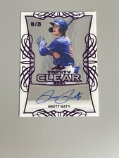 2021 Leaf Trinity Baseball Cards Checklist 16