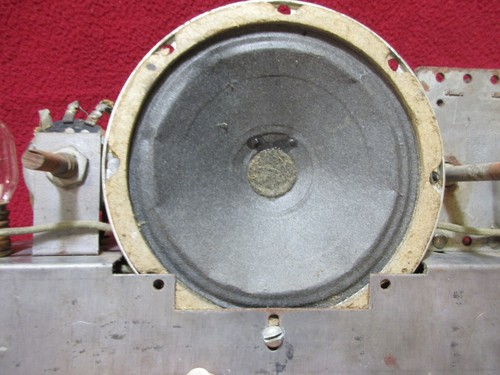 VERY RARE, 1934-vintage, Federal, Vacuum Tube, Table Model Radio to Restore - Picture 12 of 24