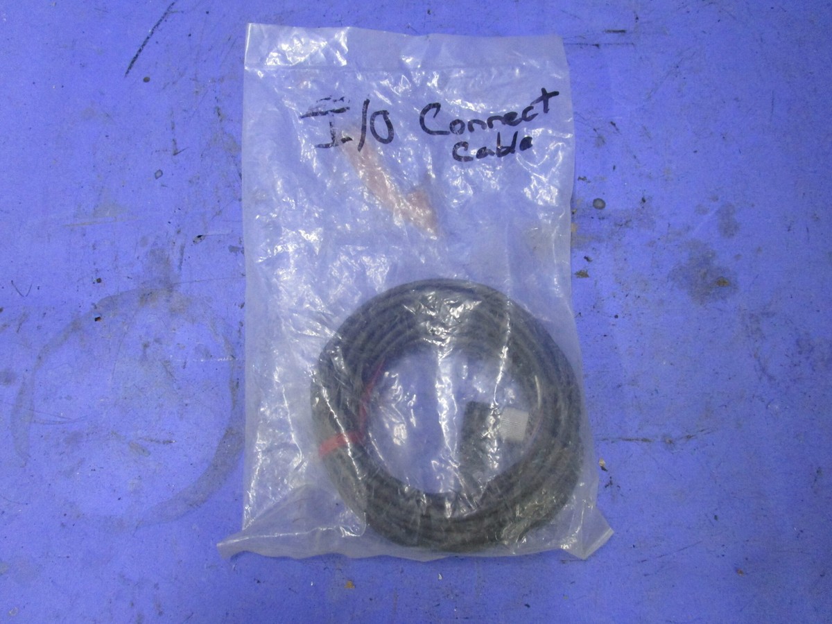 NEW KEYENCE CONNECTOR CABLE OP-87273 5M PVC 1 Y WARRANTY | eBay