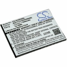 Akku für Acer Liquid Z630S 3,8V 3200mAh/12Wh Li-Ion Schwarz