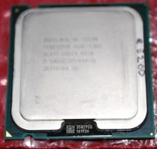Intel Pentium Dual-Core E5200 Chip 2.5 GHz / 775 / 2MB / 800 / 1.36 v / SLAY7