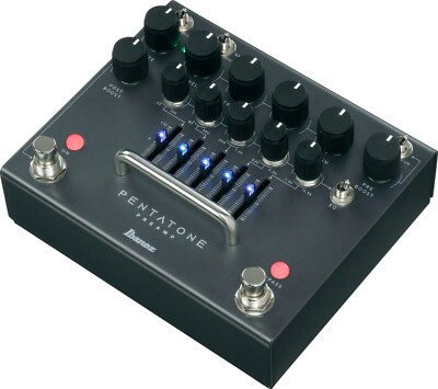 ギター ibanez pentatone`preamp Ibanez Ptpre Pentatone Preamp | eBay