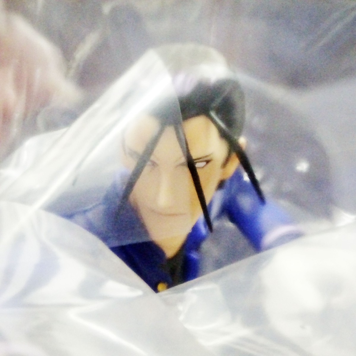 コミック・アニメ hajime saito rurouni Kenshin G.E.M Hajime Saito from Rurouni Kenshin 1/8 Figure Megahouse GEM