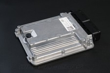 Motor Steuergerät engine ECU 4H0907409K AUDI A8 4H Facelift 4.2TDI 385PS CTEC 