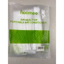 HOOMEE 300CM (118") Cloth Universal Window Seal for Portable Air Conditioner